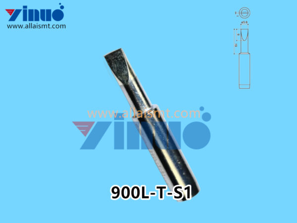 900L-T-S1 Hakko SOLDERING IRON TIPS