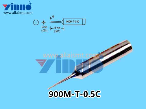 900M-T-0.5C Hakko SOLDERING TIPS