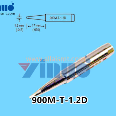 900M-T-1.2D Hakko SOLDERING TIPS