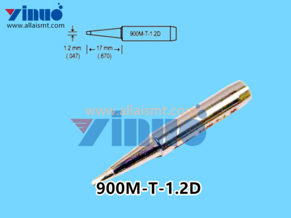 900M-T-1.2D Hakko SOLDERING TIPS