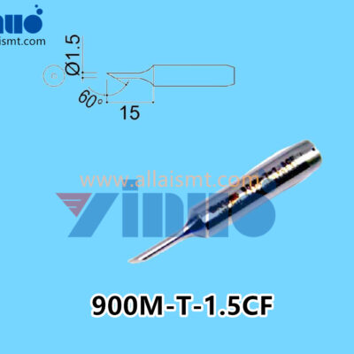 900M-T-1.5CF Hakko SOLDERING TIPS