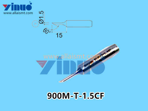 900M-T-1.5CF Hakko SOLDERING TIPS