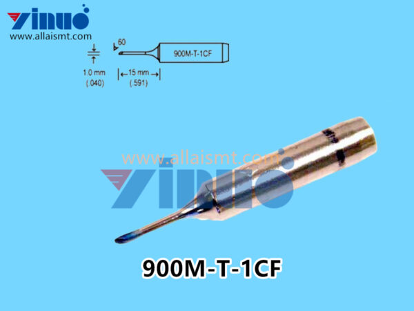 900M-T-1CF Hakko SOLDERING TIPS