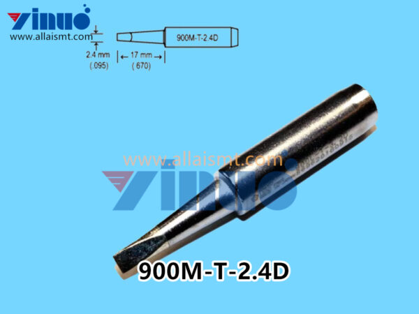 900M-T-2.4D Hakko SOLDERING TIPS