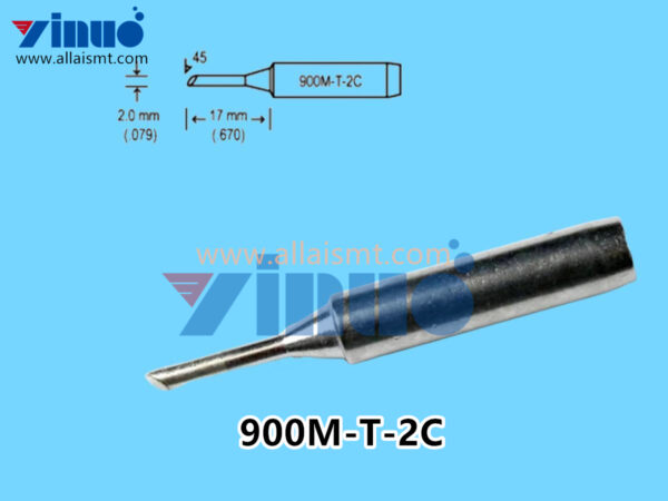 900M-T-2C Hakko SOLDERING TIPS