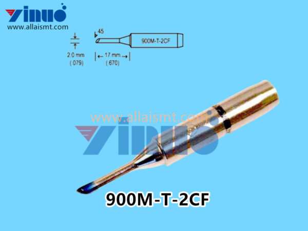 900M-T-2CF Hakko SOLDERING TIPS