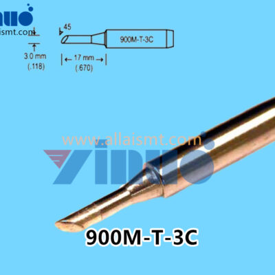 900M-T-3C Hakko SOLDERING TIPS