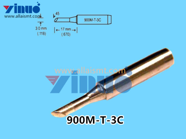 900M-T-3C Hakko SOLDERING TIPS