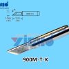 900M-T-K Hakko SOLDERING TIPS