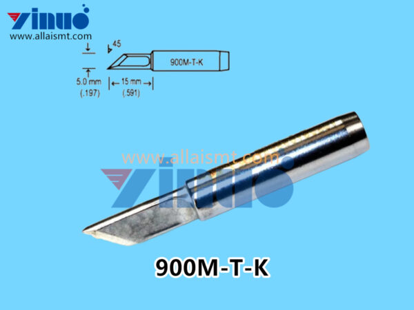 900M-T-K Hakko SOLDERING TIPS