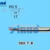 980-T-B Hakko SOLDERING TIPS