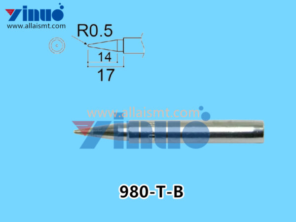 980-T-B Hakko SOLDERING TIPS