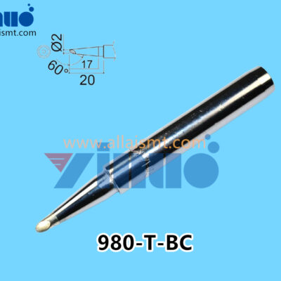 980-T-BC Hakko SOLDERING TIPS