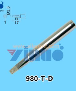 980-T-D Hakko SOLDERING TIPS
