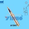 A1047 Hakko SOLDERING TIP