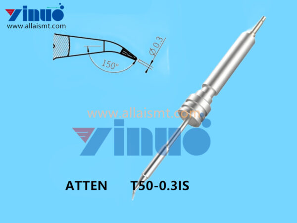 ATTEN T50-0.3IS Soldering Tip