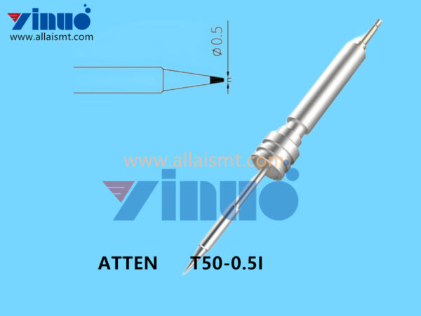 ATTEN T50-0.5I Soldering Tip