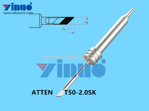 ATTEN T50-2.0SK Soldering Tip