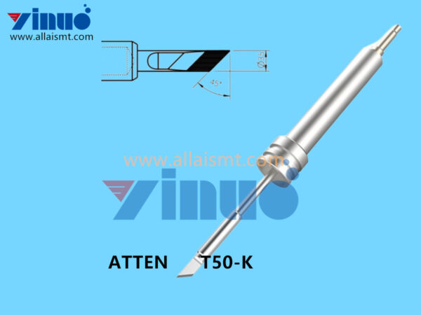 ATTEN T50-K Soldering Tip