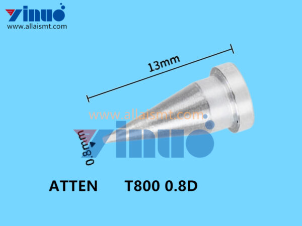 ATTEN T800 0.8D Soldering Tip