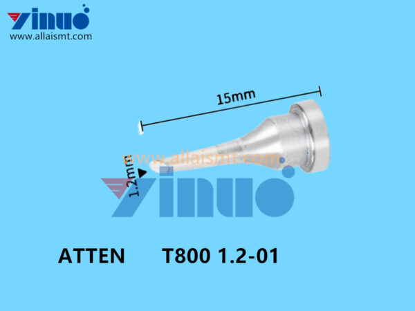 ATTEN T800 1.2-01 Soldering Tip