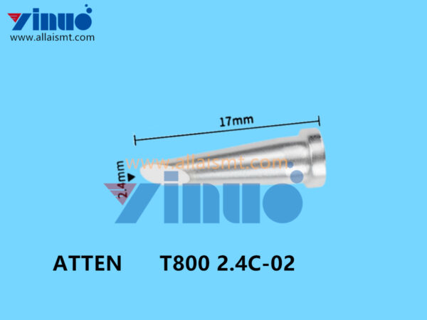 ATTEN T800 2.4C-02 Soldering Tip