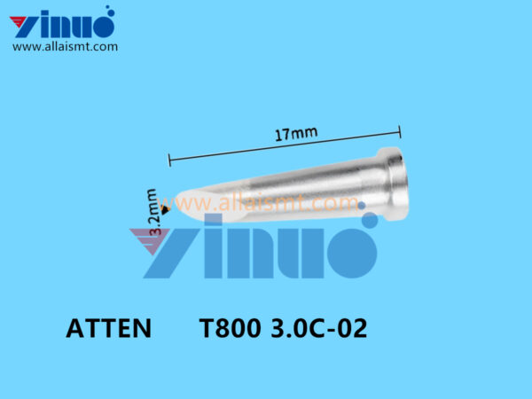 ATTEN T800 3.0C-02 Soldering Tip