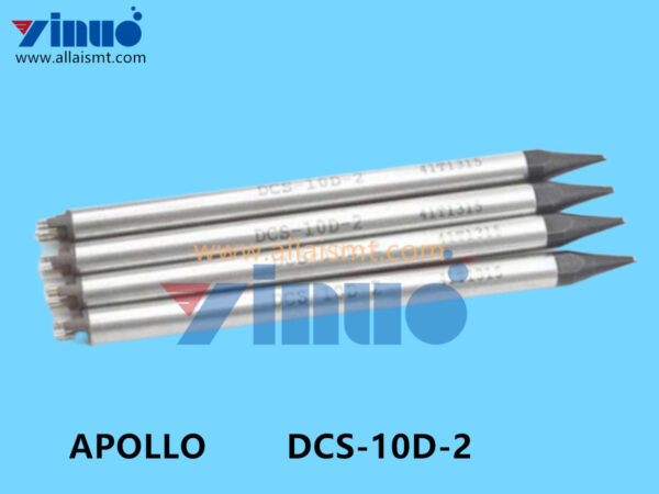 DCS-10D-2 Apollo Soldering Tip