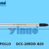 DCS-20RDD-B20 Apollo Soldering Tip