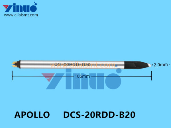 DCS-20RDD-B20 Apollo Soldering Tip