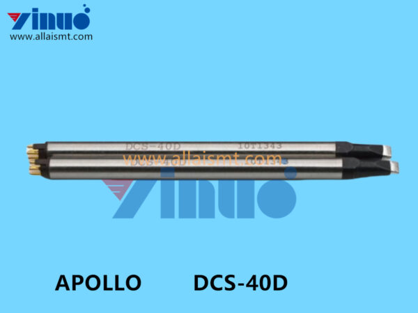 DCS-40D Apollo Soldering Tip