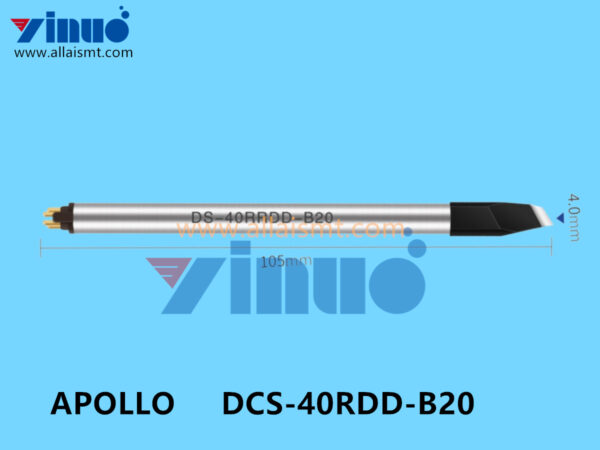 DCS-40RDD-B20 Apollo Soldering Tip