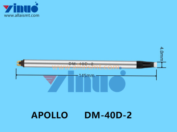 DM-40D-2 Apollo Soldering Tip