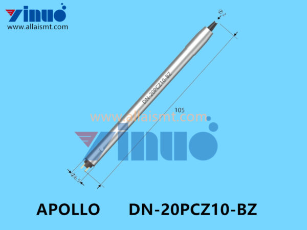 DN-20PCZ10-BZ Apollo Soldering Tip