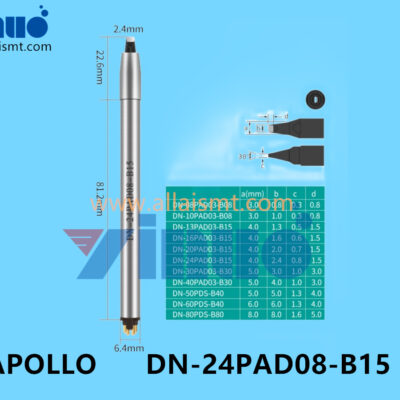 DN-24PAD08-B15 Apollo Soldering Tip