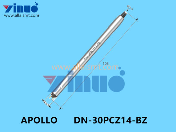 DN-30PCZ14-BZ Apollo Soldering Tip