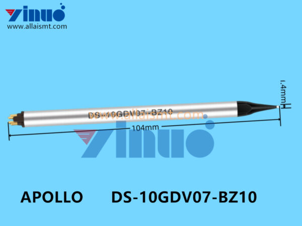 DS-10GDV07-BZ10 Apollo Soldering Tip