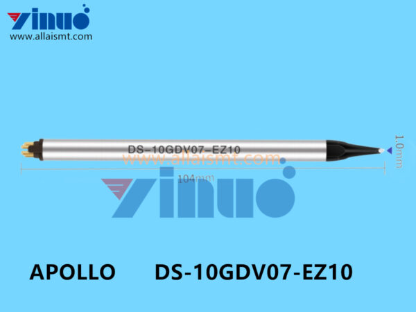 DS-10GDV07-EZ10 Apollo Soldering Tip