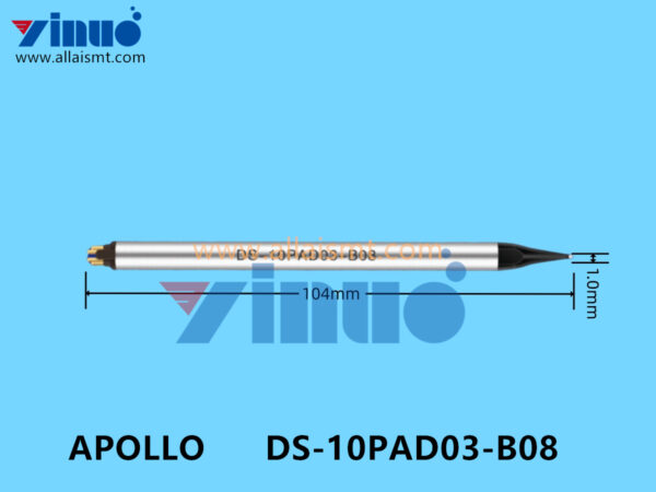 DS-10PAD03-B08 Apollo Soldering Tip