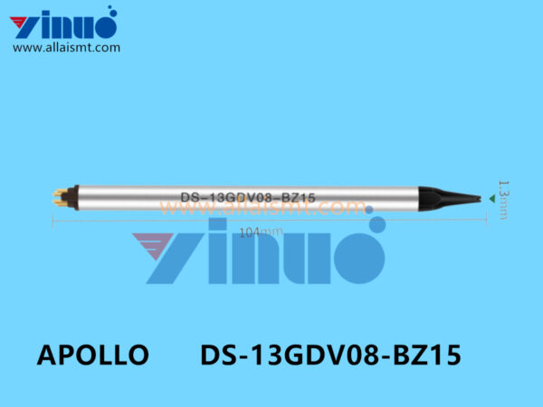 DS-13GDV08-BZ15 Apollo Soldering Tip