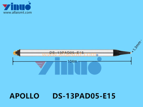 DS-13PAD05-E15 Apollo Soldering Tip