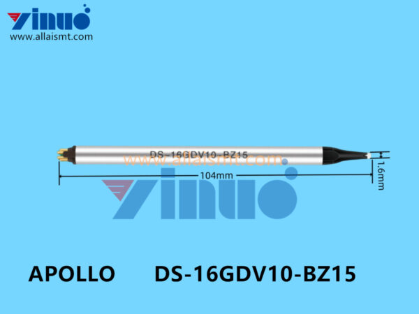 DS-16GDV10-BZ15 Apollo Soldering Tip