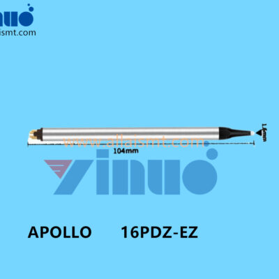 DS-16PDZ-EZ Apollo PCA PC PDZ DV2 RDD soldering machine tip