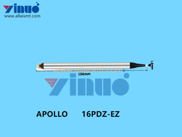 DS-16PDZ-EZ Apollo PCA PC PDZ DV2 RDD soldering machine tip