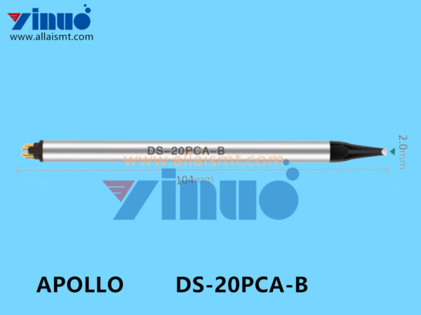 DS-20PCA-B Apollo Soldering Tip