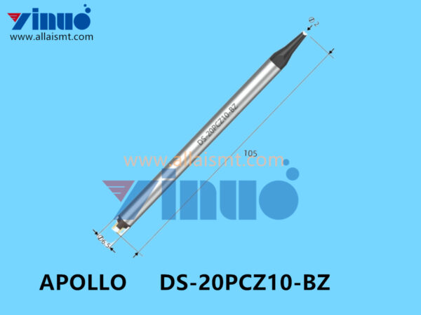 DS-20PCZ10-BZ Apollo Soldering Tip