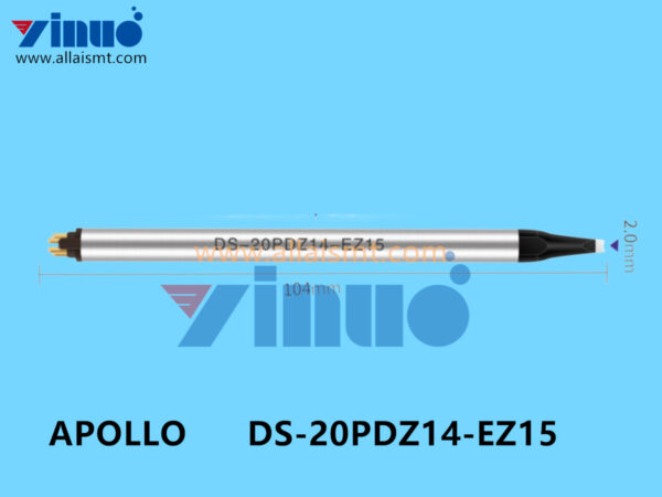 DS-20PDZ14-EZ15 Apollo Soldering Tip