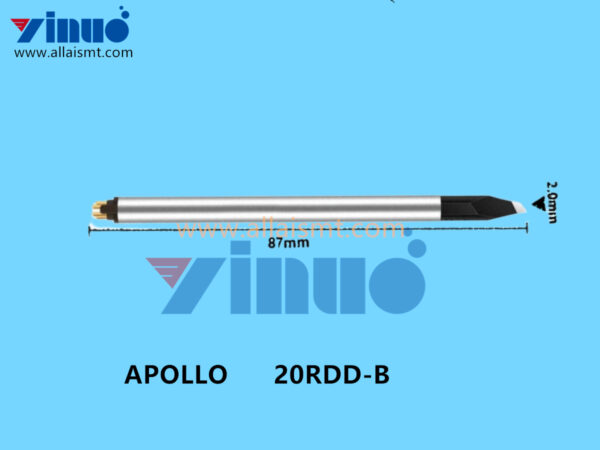 DS-20RDD-B Apollo PCA PC PDZ DV2 RDD soldering machine tip