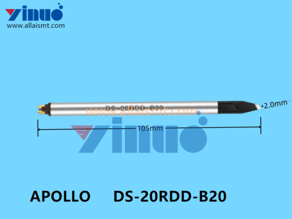 DS-20RDD-B20 Apollo Soldering Tip