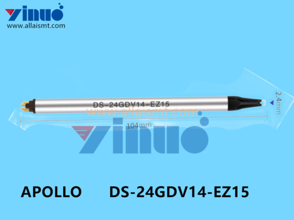 DS-24GDV14-EZ15 Apollo Soldering Tip